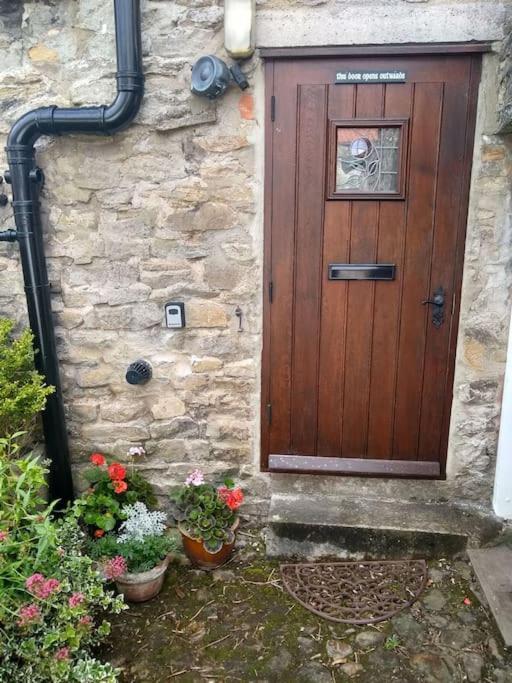 Rose Cottage. Richmond, North Yorkshire Richmond  Eksteriør billede
