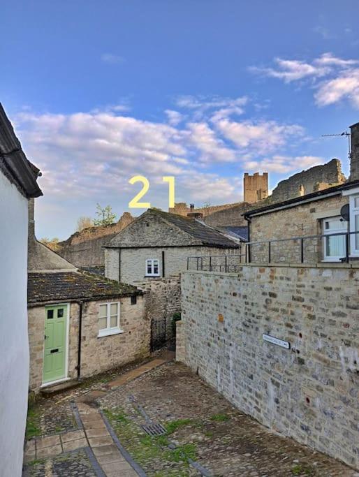 Rose Cottage. Richmond, North Yorkshire Richmond  Eksteriør billede